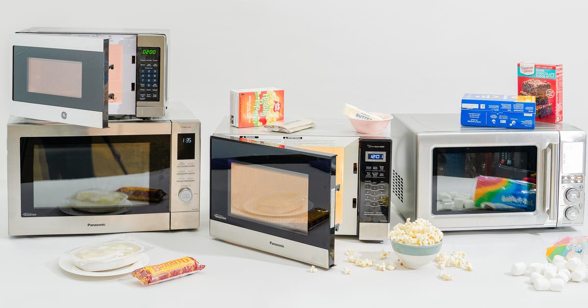 Microwave Oven Recommendation