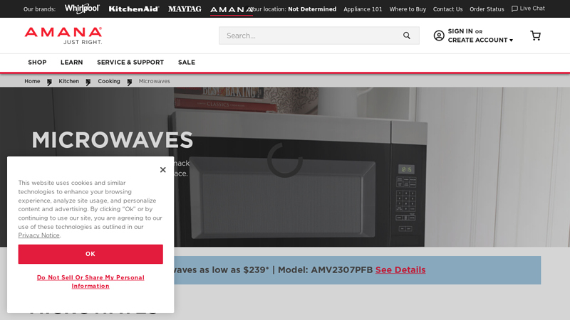 Microwaves