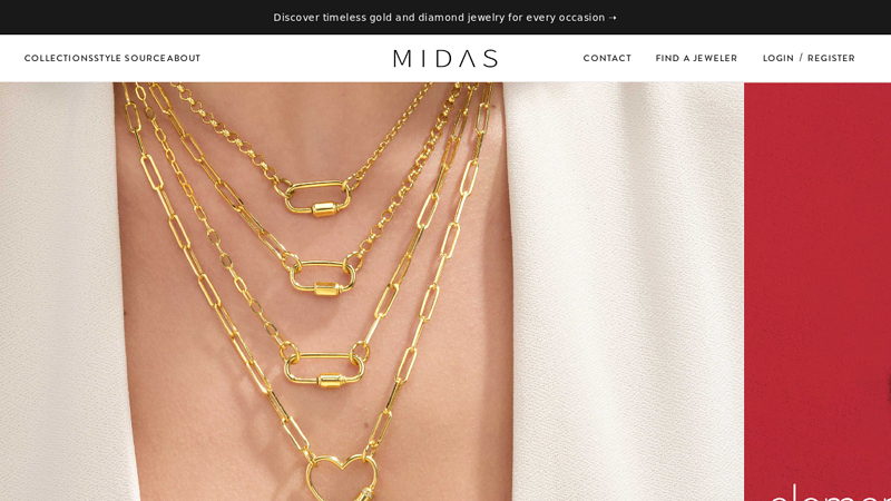 Midas Chain