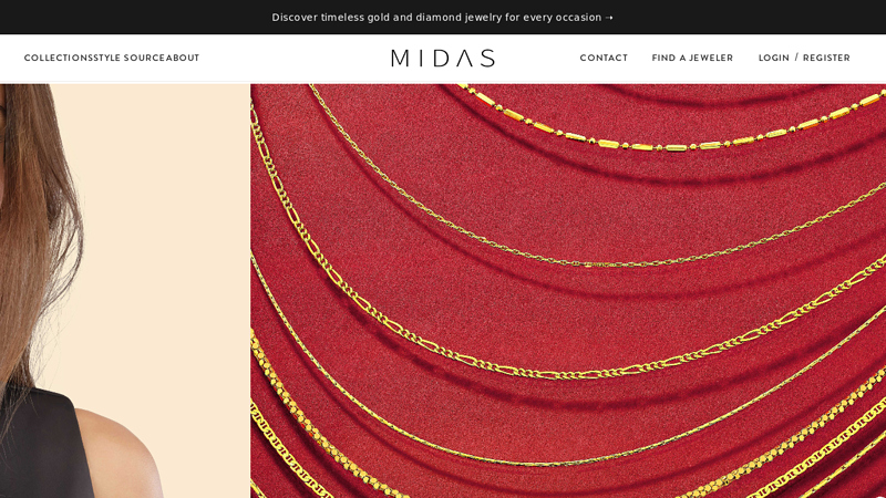 Midas Chain