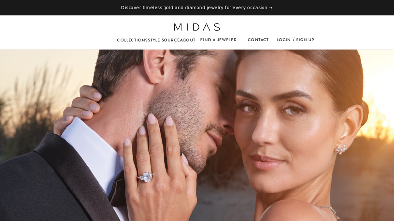 Midas Chain