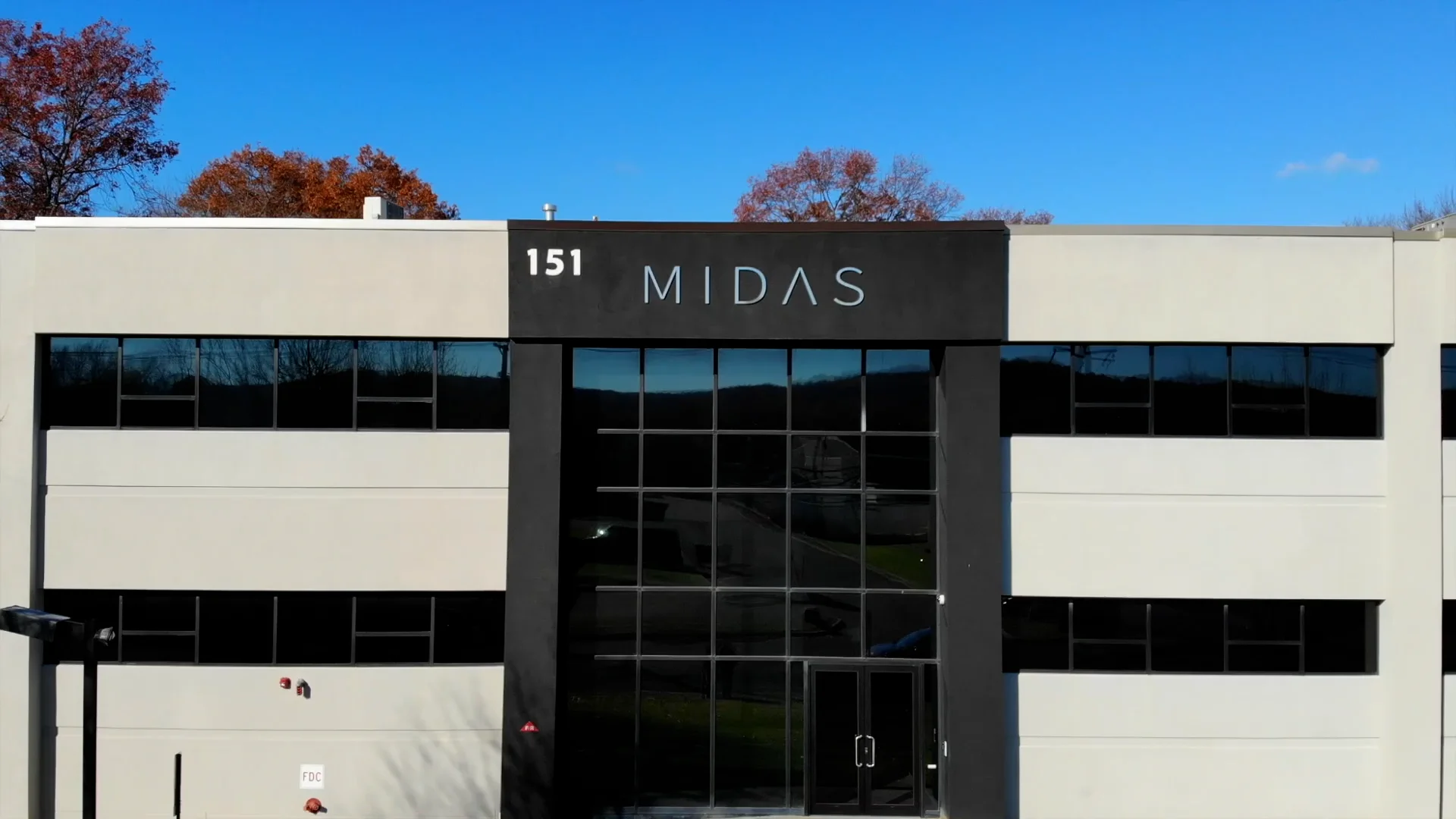 Midas Chain