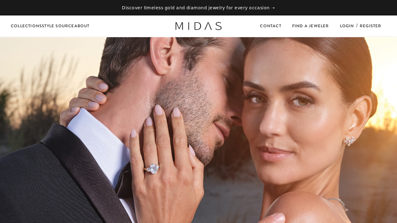 Midas Chain