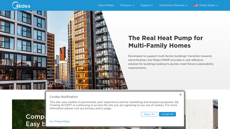 Midea HVAC
