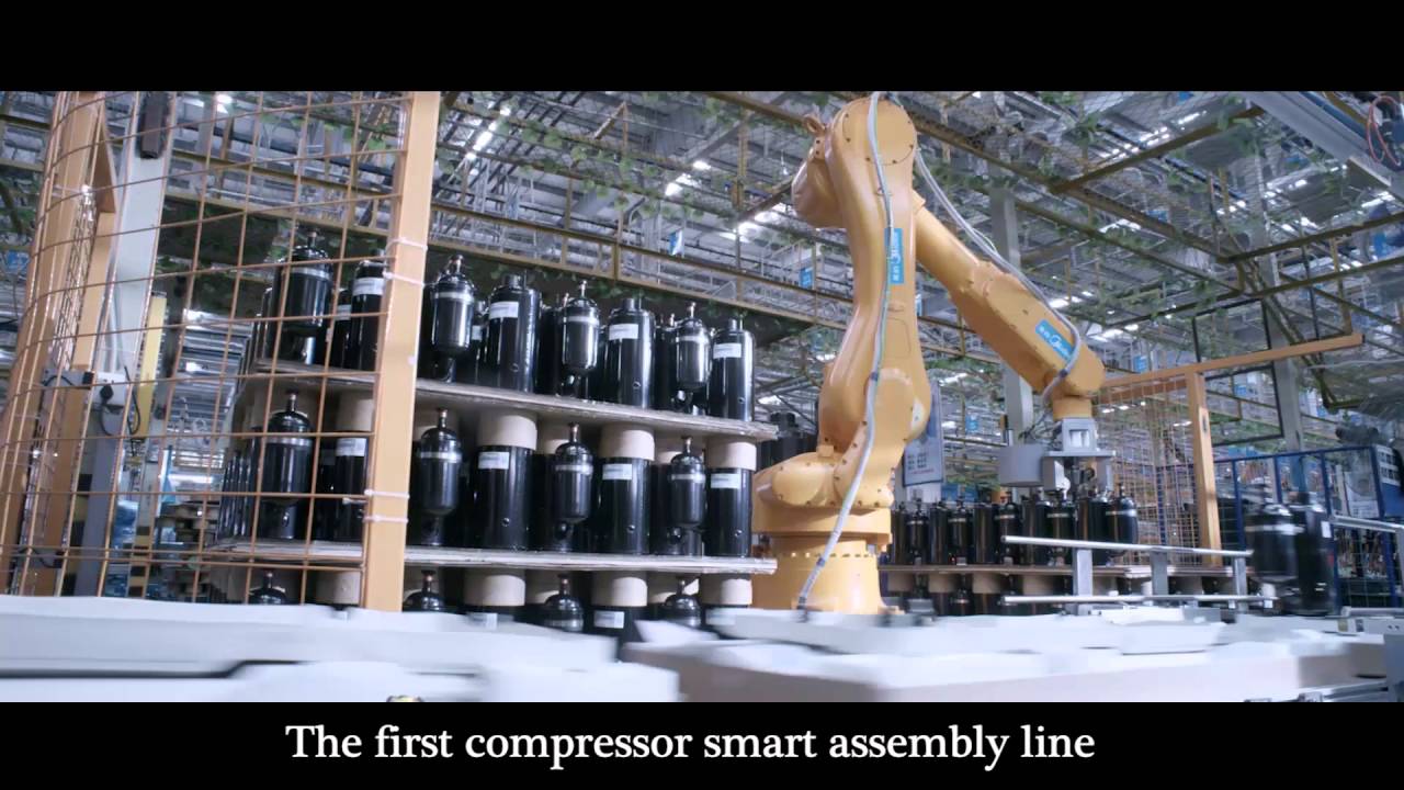 Midea industry insight