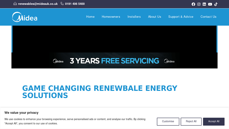 Midea Renewables