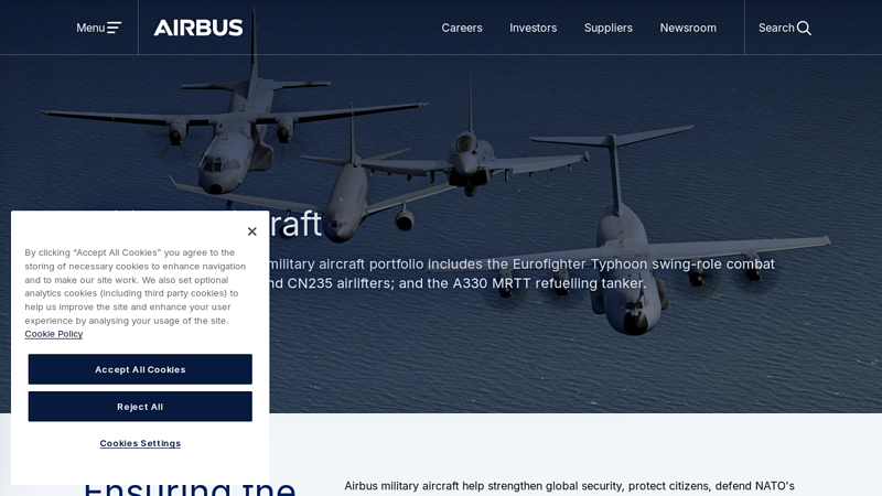Military Aircraft