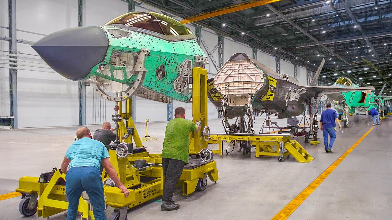 Military Aircraft industry insight
