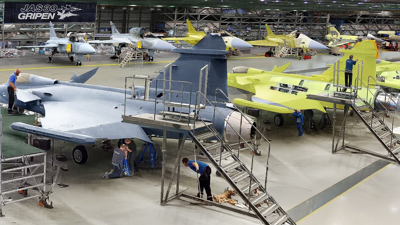 Military Aircraft industry insight