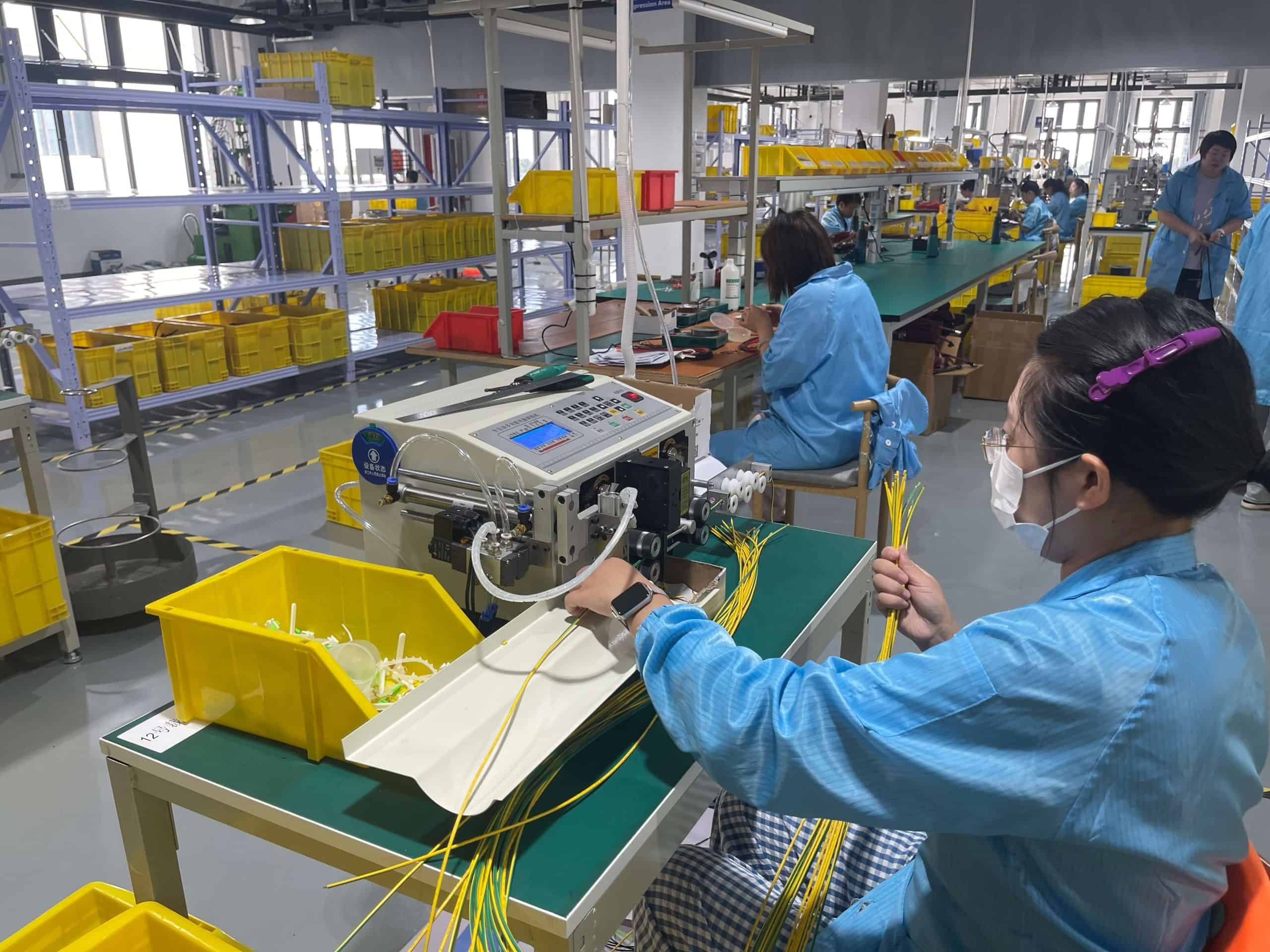 Military Cable Assembly industry insight