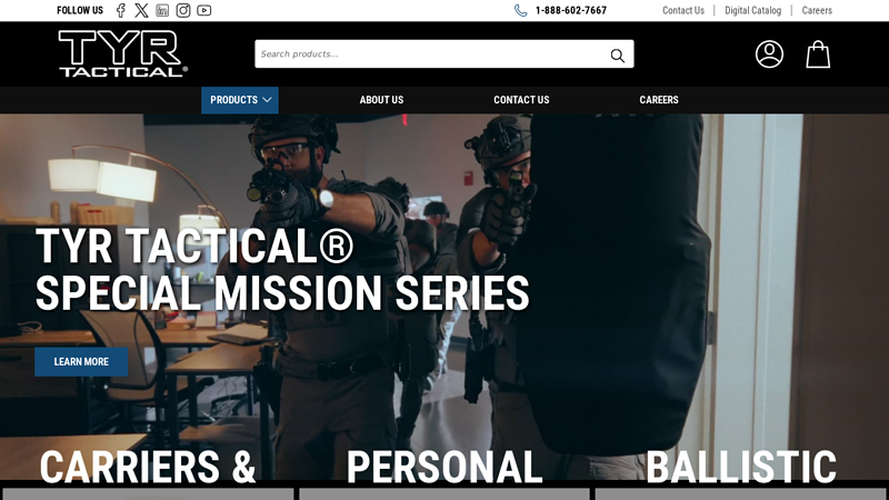 Military Gear, Plate Carriers, and Tactical Equipment