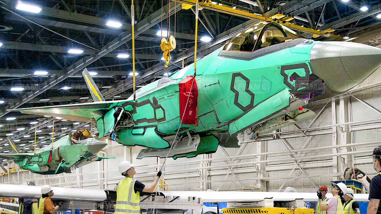 Military Jet industry insight