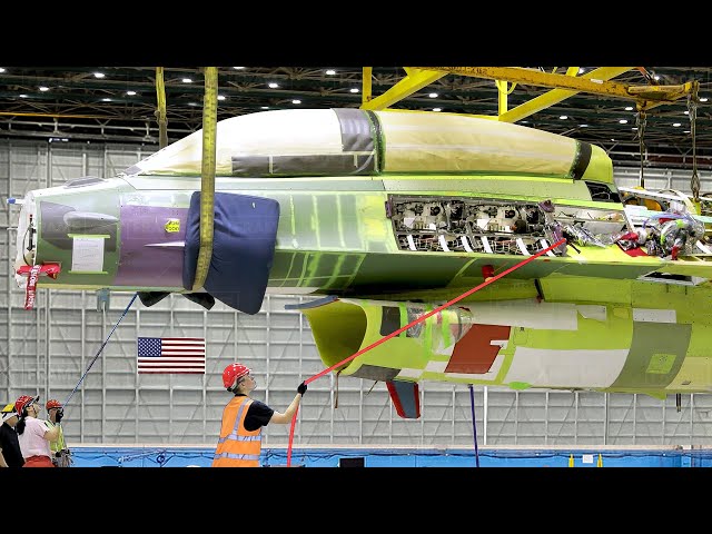 Military Jet industry insight