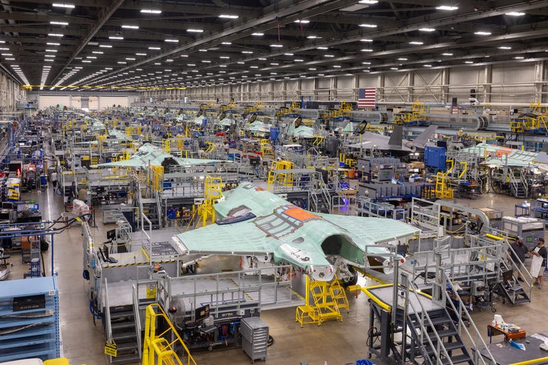 Military Plane industry insight