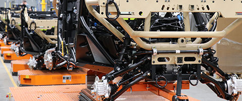 Military Truck industry insight