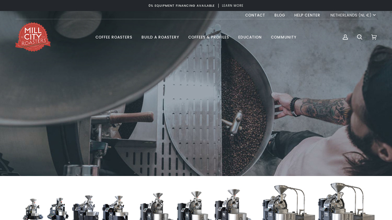 Mill City Roasters