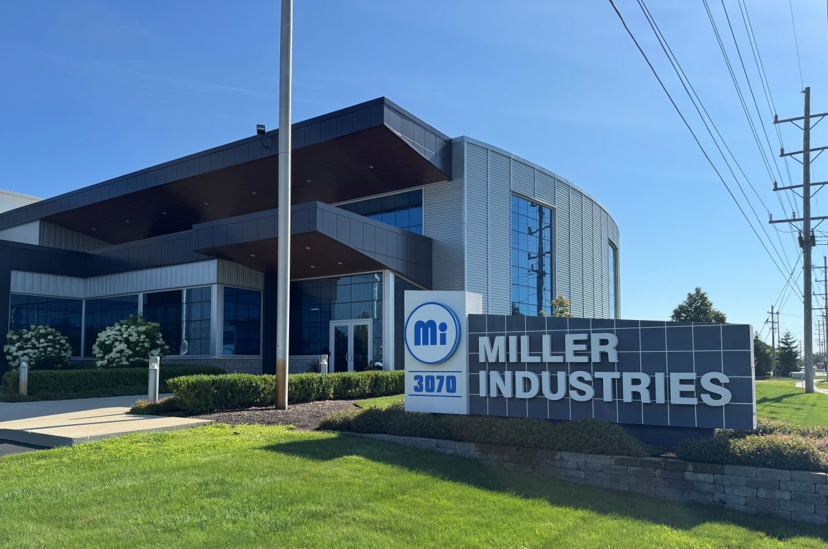 Miller Industrial Manufacturing