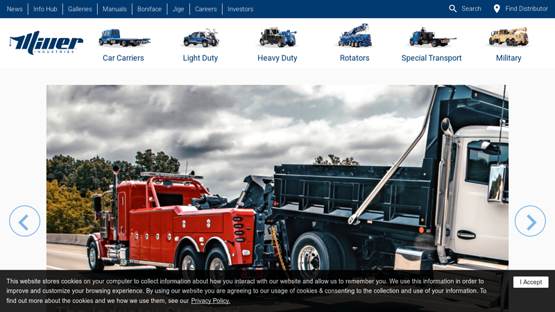 Miller Industries