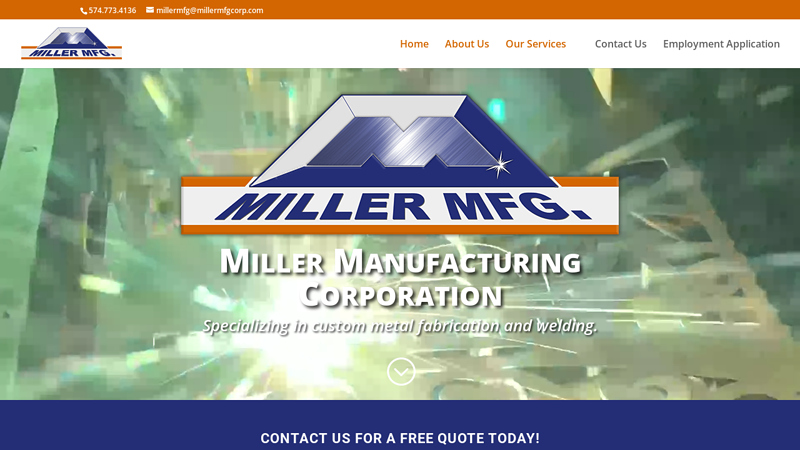 Miller Manufacturing Corporation