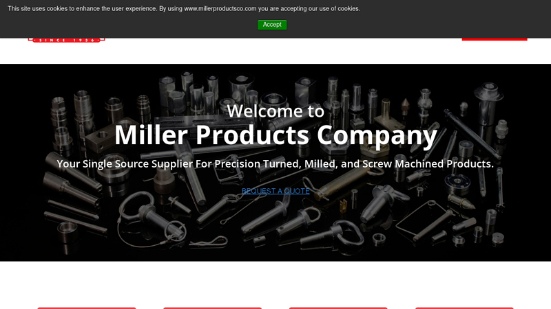 Miller Products Company