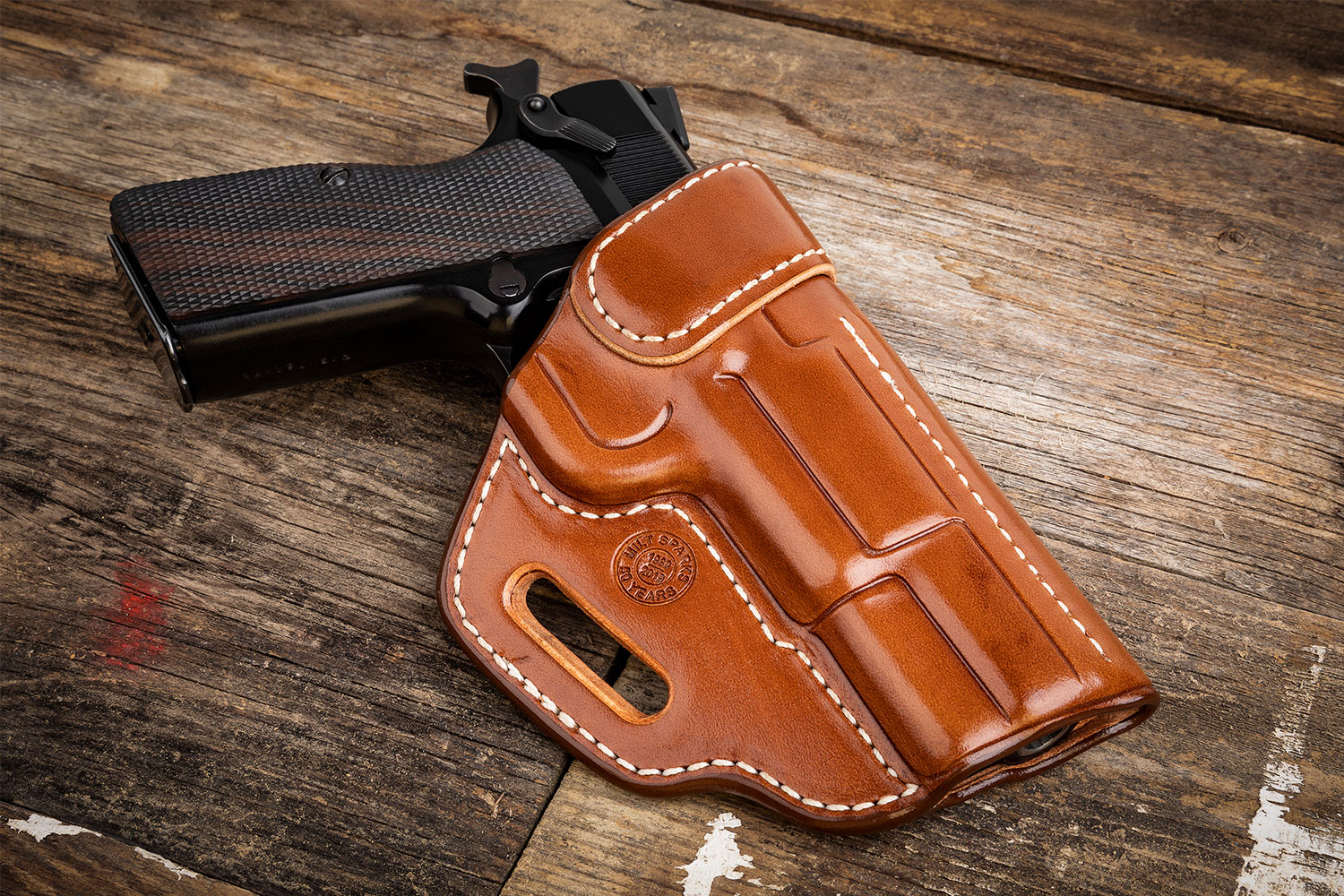 Milt Sparks Holsters Inc.