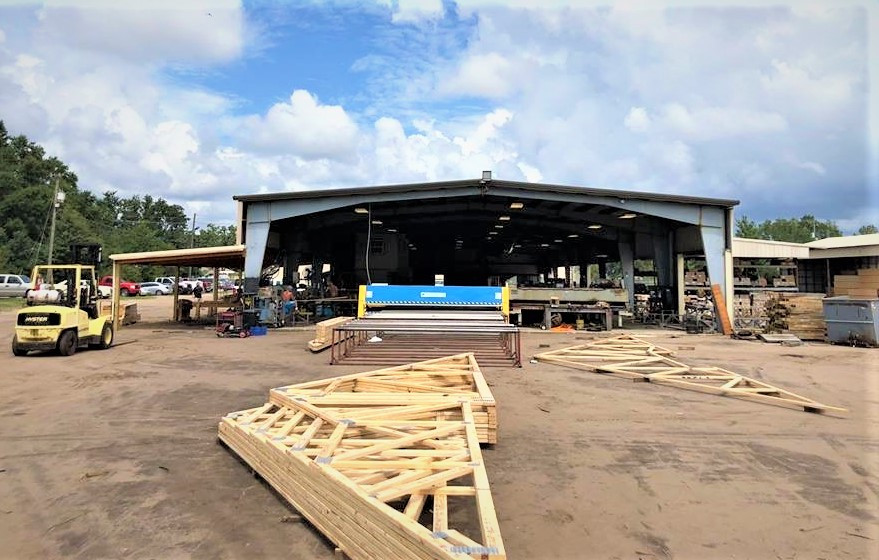 Milton Truss Company