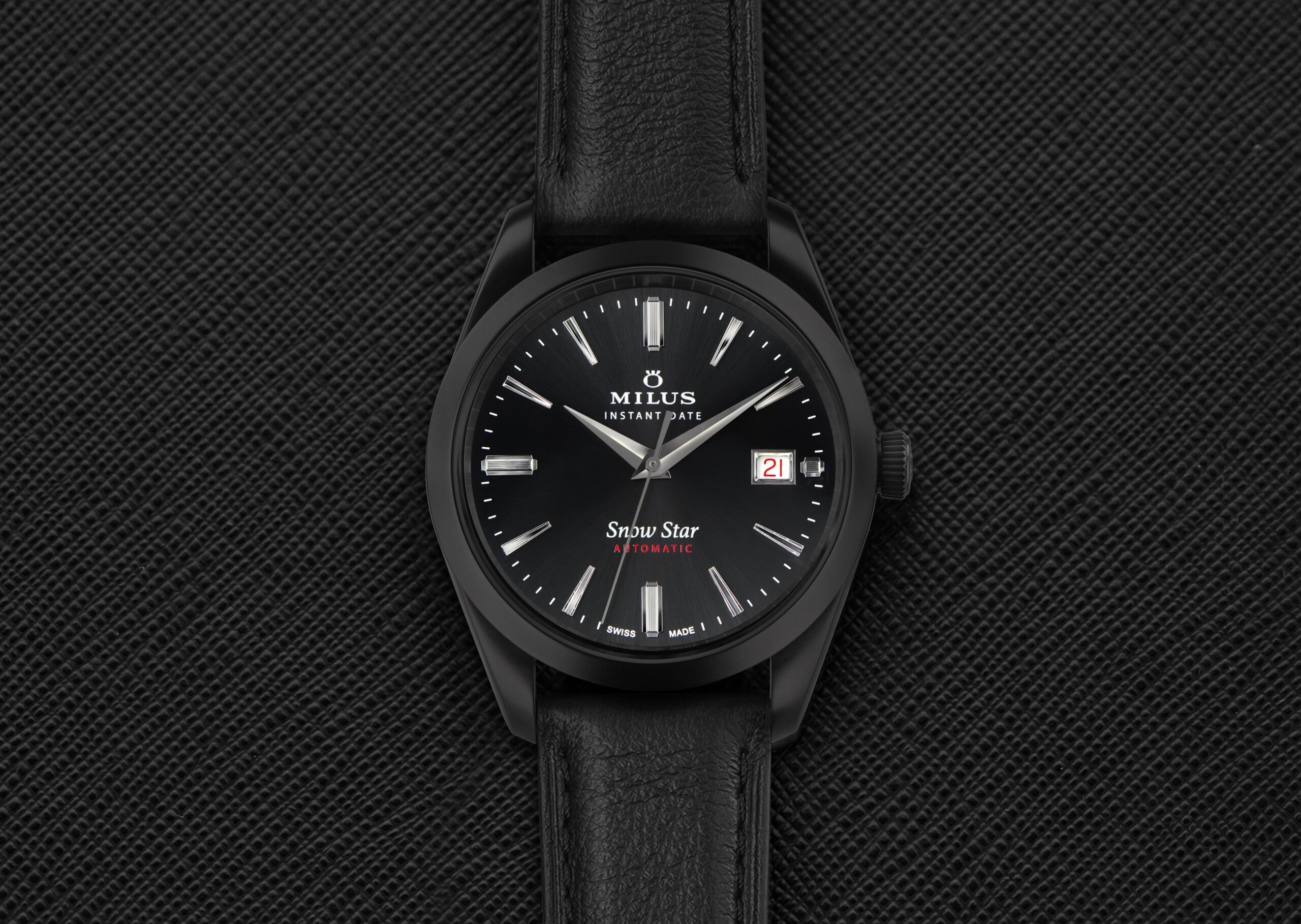 Milus Watches