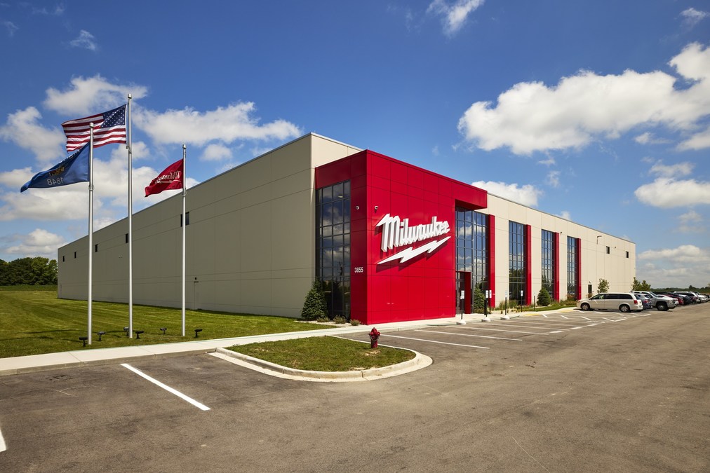 Milwaukee Electronics