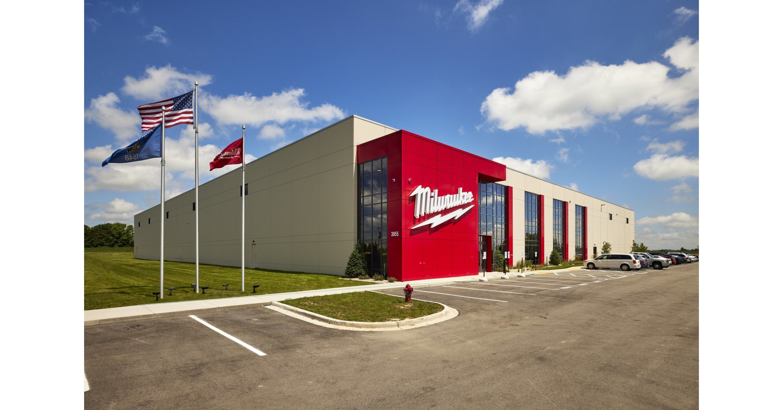 Milwaukee Electronics