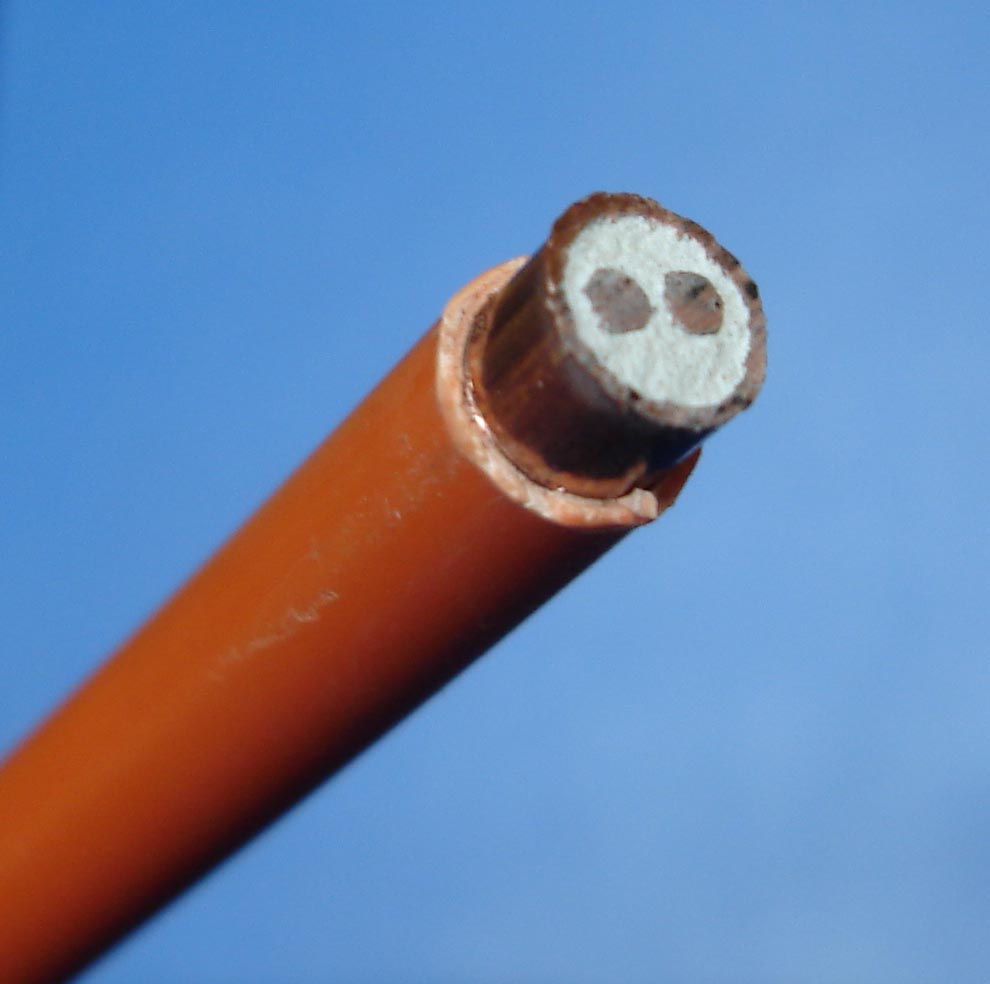 Mineral Insulated Cable