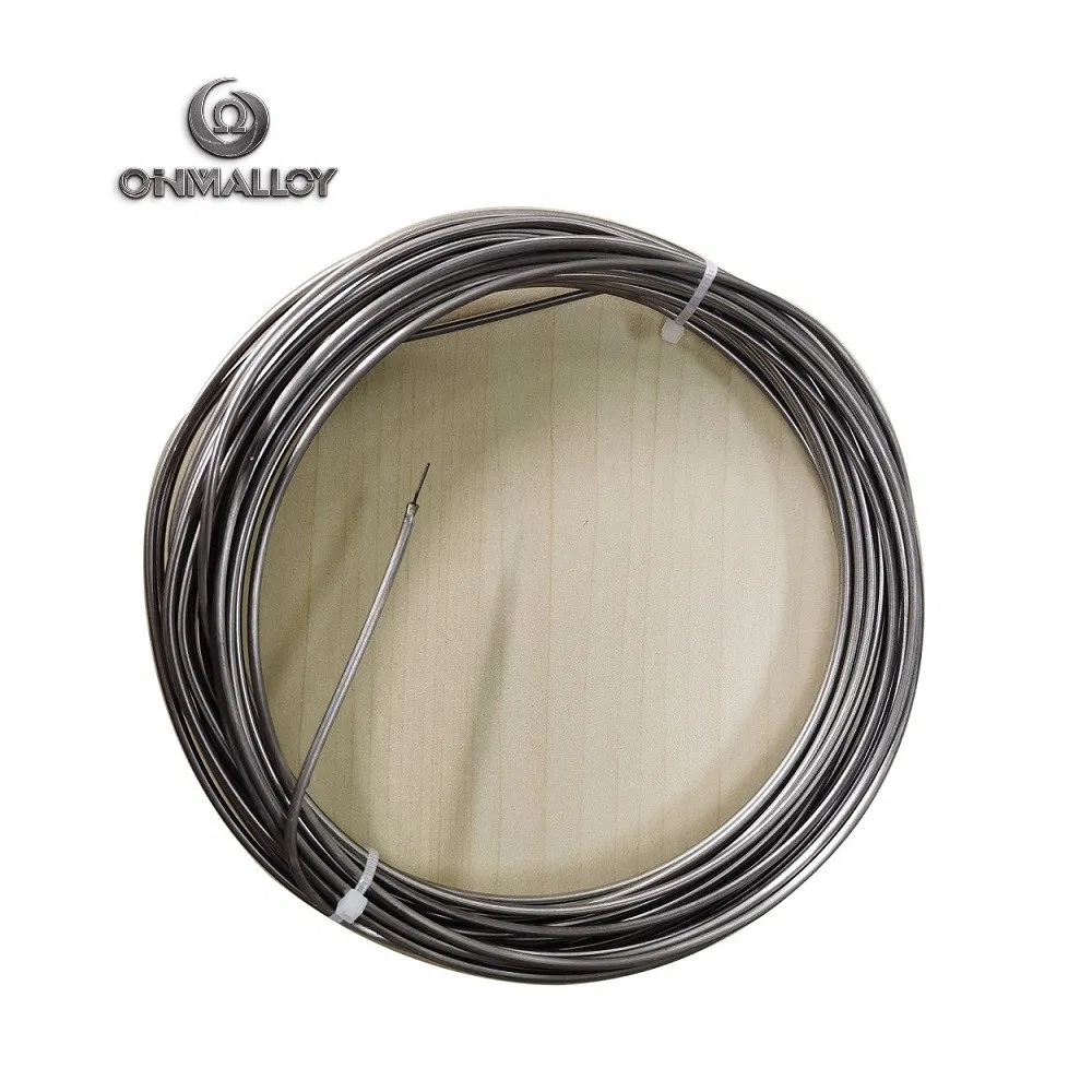 Mineral insulated heating cables
