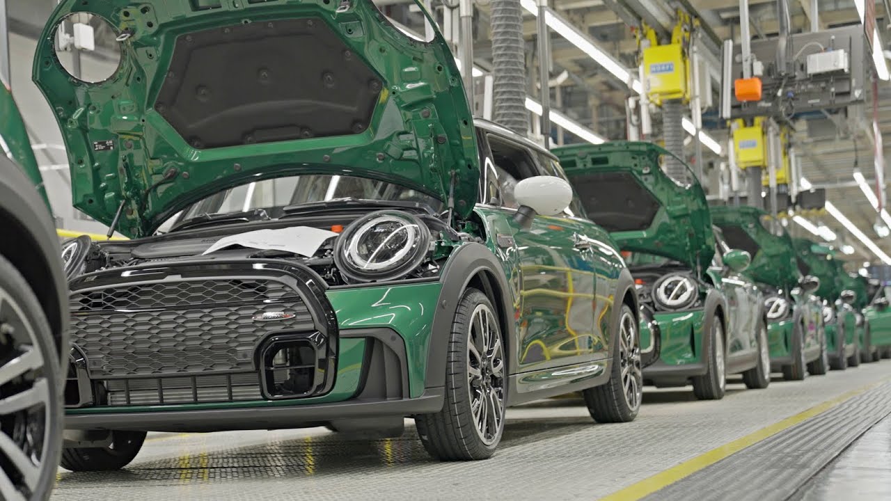 Mini Cooper Car industry insight