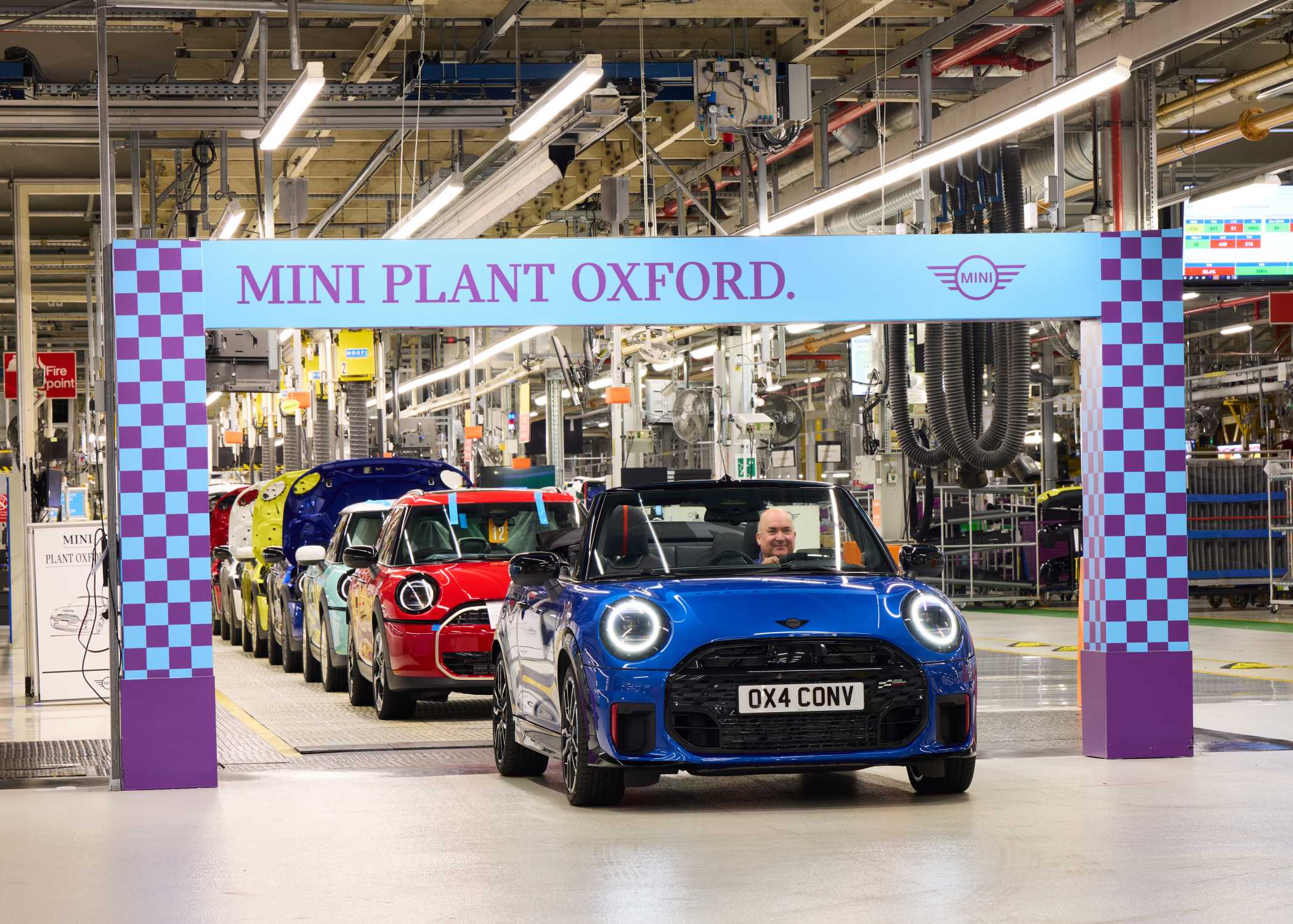 Mini Cooper industry insight
