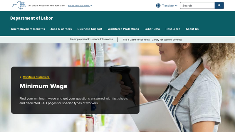 Minimum Wage