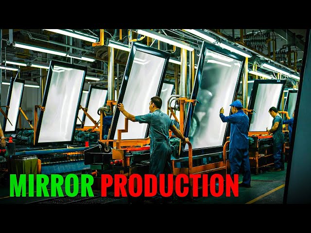 Mirror Association 1944 industry insight