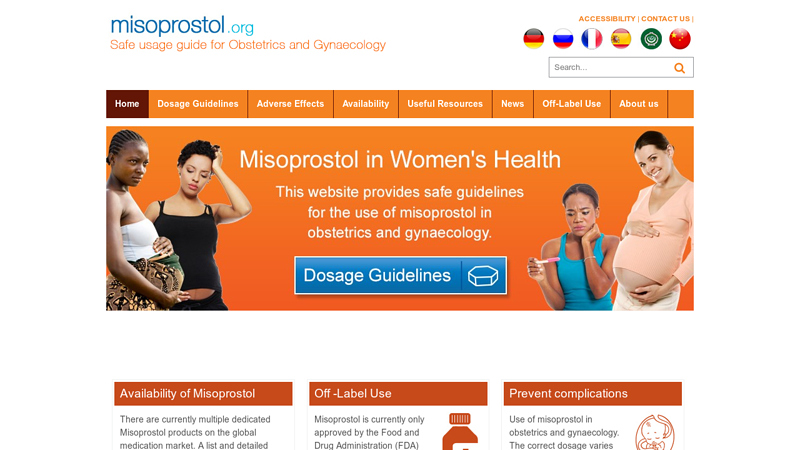 Misoprostol