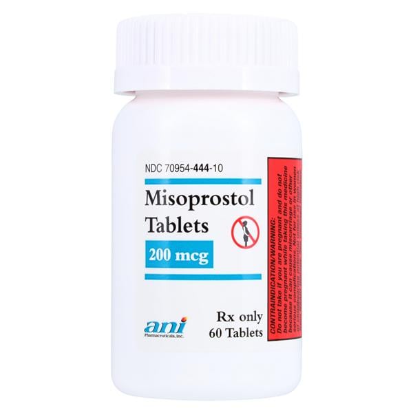 Misoprostol Tablets