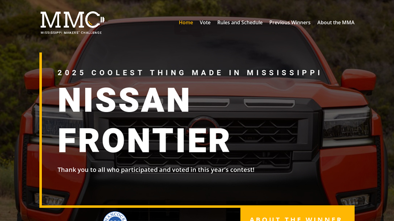 Mississippi Makers Challenge