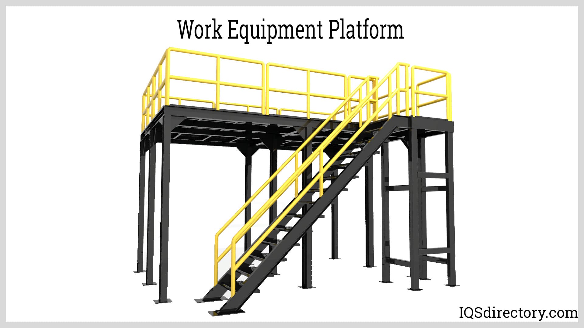 MiTek Mezzanine Systems