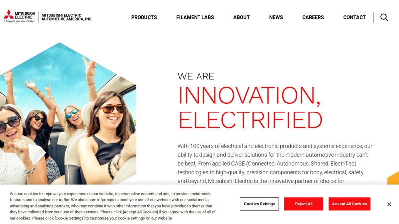 Mitsubishi Electric Automotive America