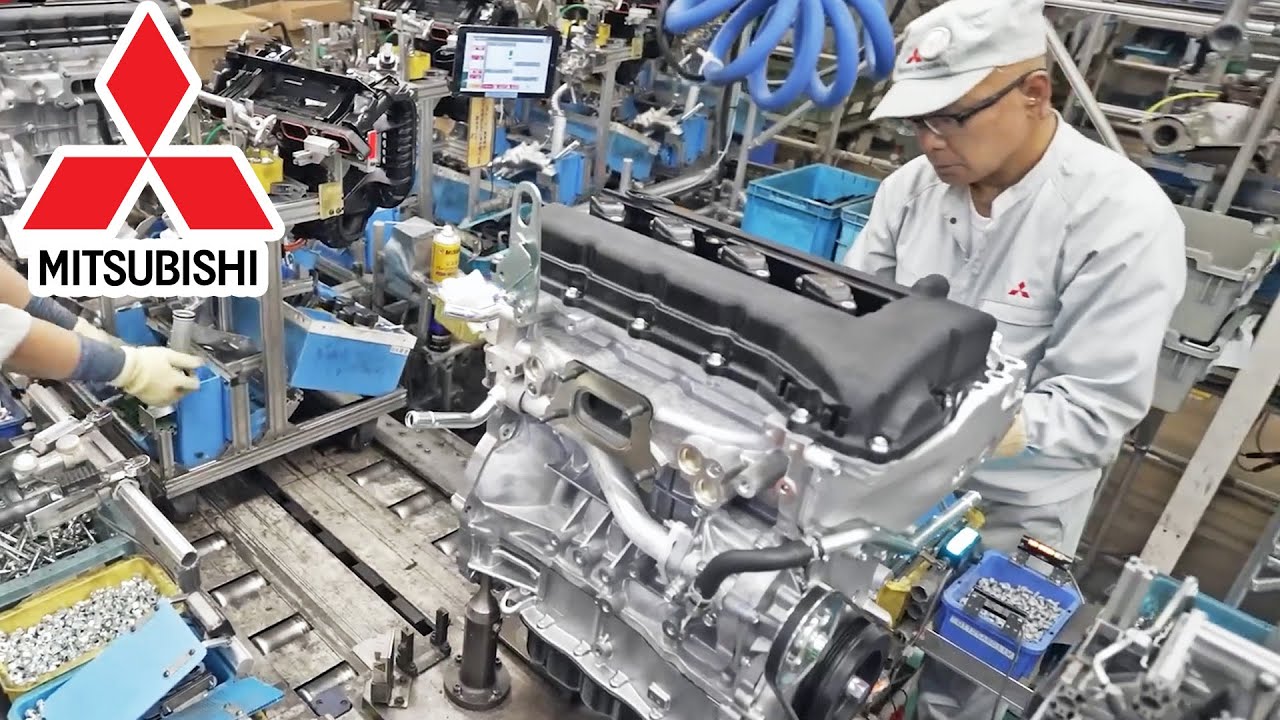 Mitsubishi industry insight