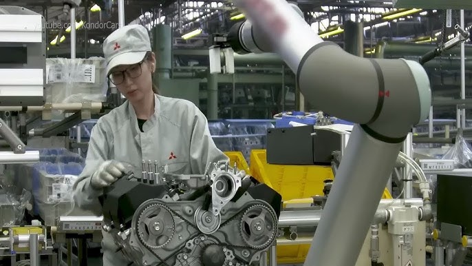 Mitsubishi industry insight