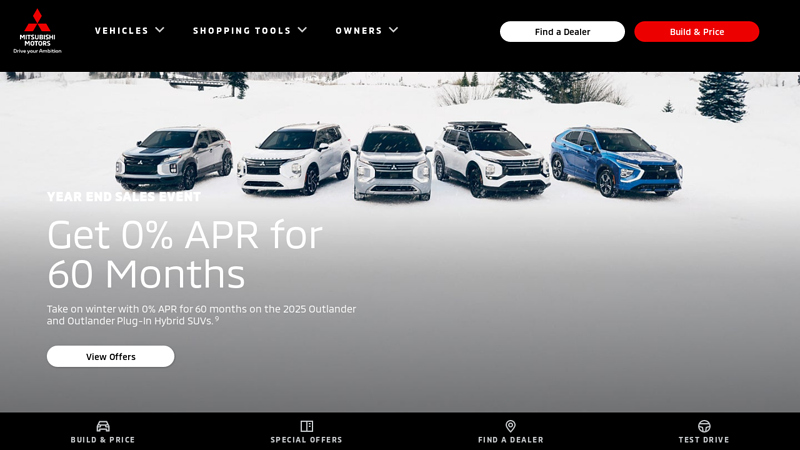 Mitsubishi Motors