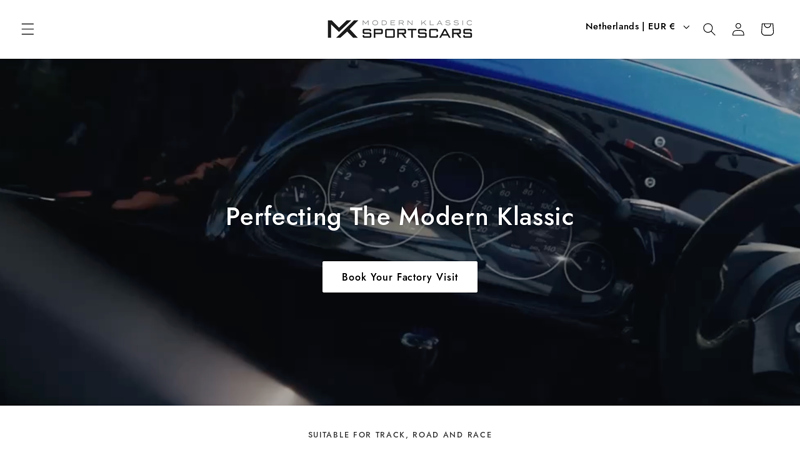 MK Sportscars