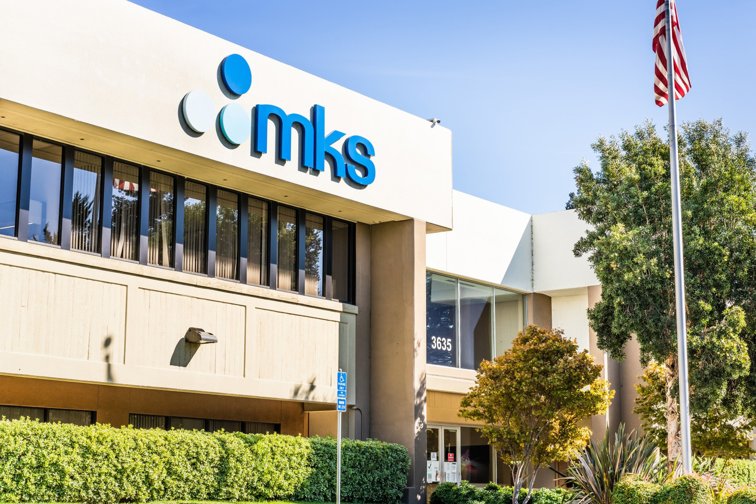 MKS Inc.