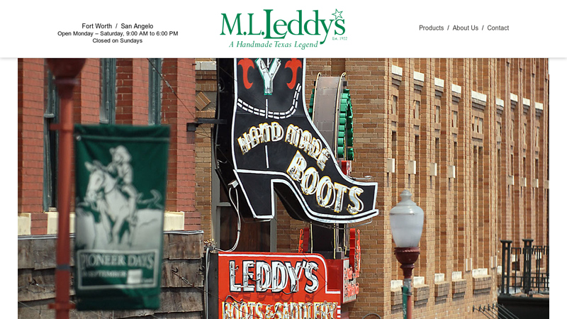M.L. Leddy's