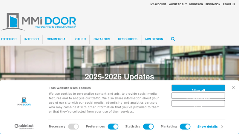 MMI DOOR