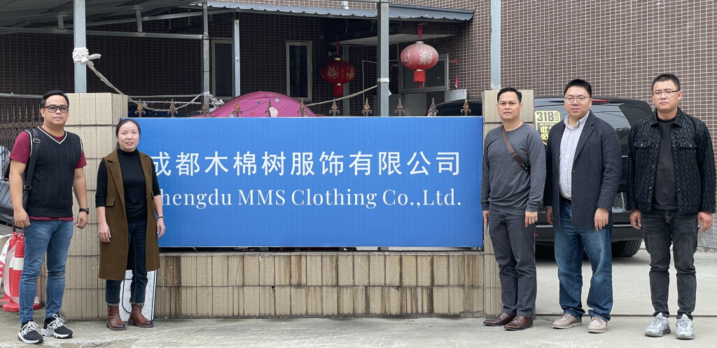 MMS Clothing