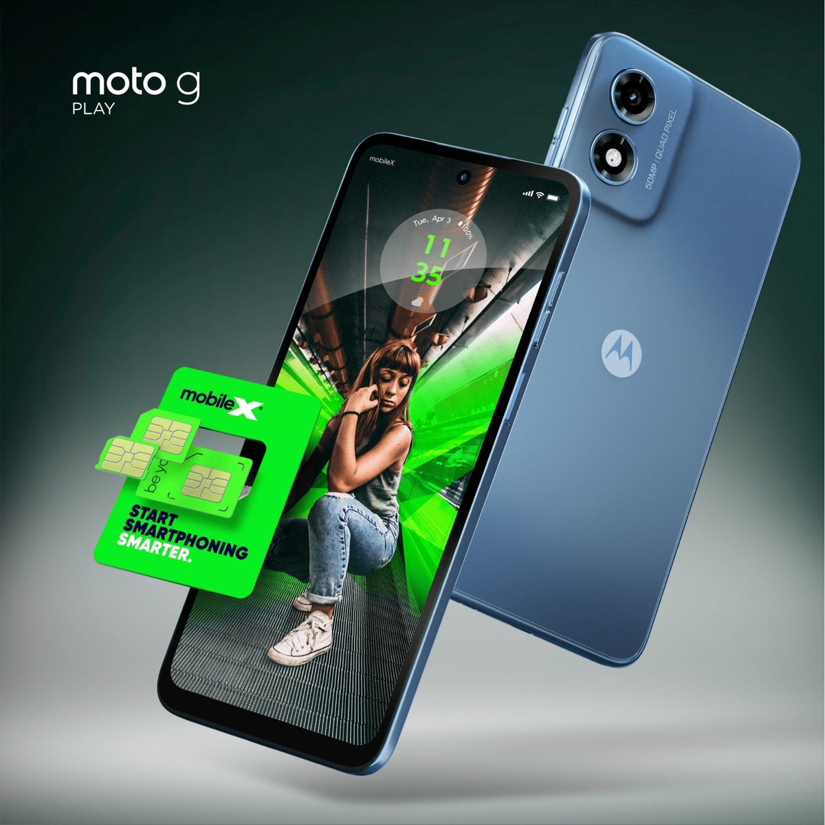 MobileX®