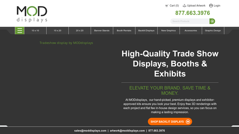 MODdisplays